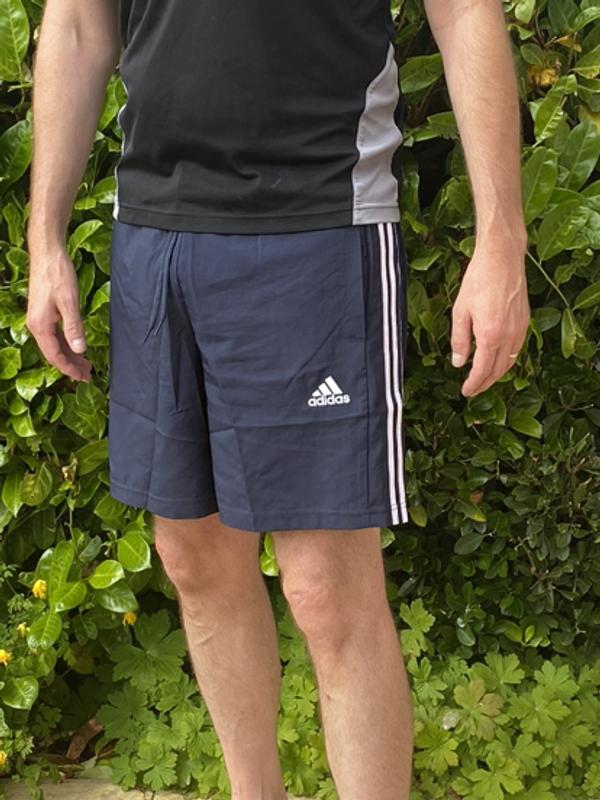 Menswear Adidas Men's Stripe Chelsea Shorts Clothing Adidas