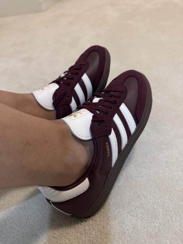 adidas SAMBA JANE W BETSCA/TMVIRE/GUM3（アディダス サンバ