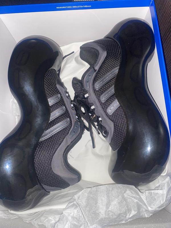 adidas by Avavav MOONRUBBER CORE BLACK/UTILITY BLACK/UTILITY BLACK