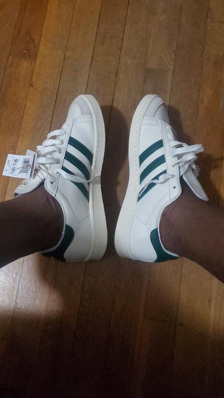 adidas JABBAR LO TEAMPOWER RED/CREAM WHITE/GOLD METALLIC