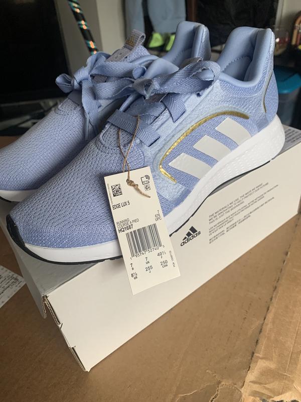 Athletic Shoes Edge Lux Running Shoe Adidas Reviews Adidas Edge