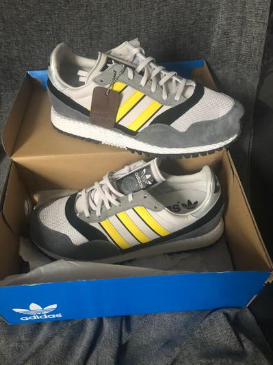 adidas ASHURST SPZL GREY 20SP-S