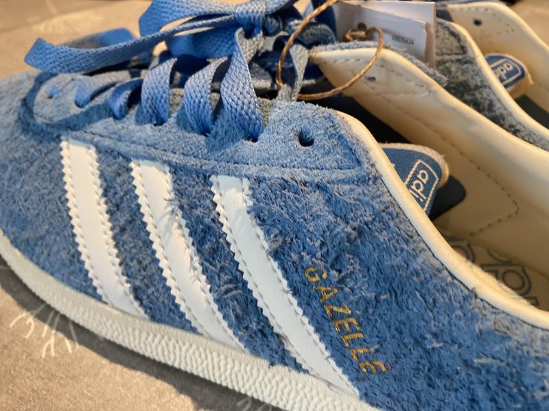 adidas GAZELLE EARTHSTRATA/BROWN/GUM（アディダス ガゼル-ブラウン