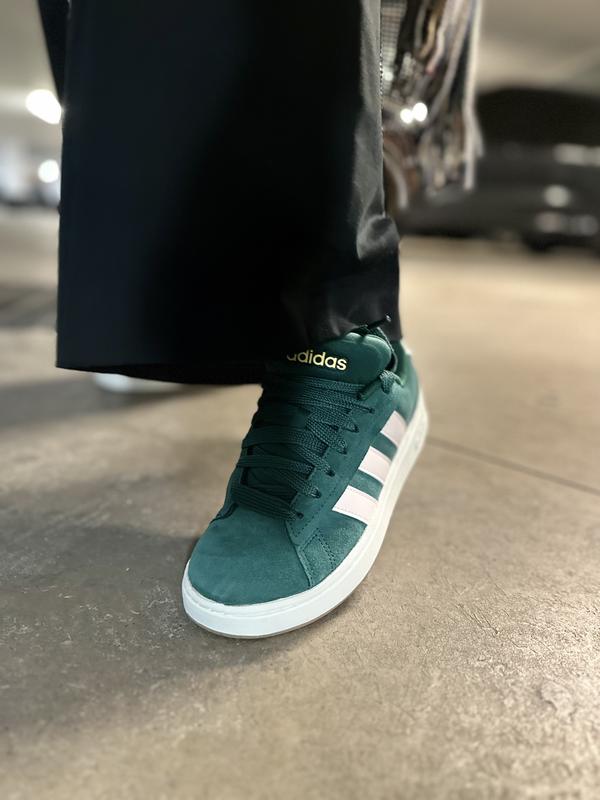 adidas gazelle silver green womens ADIDAS GRAND COURT ALPHA 00S SHOES SIZE 39  Bend The Trend By Marwa