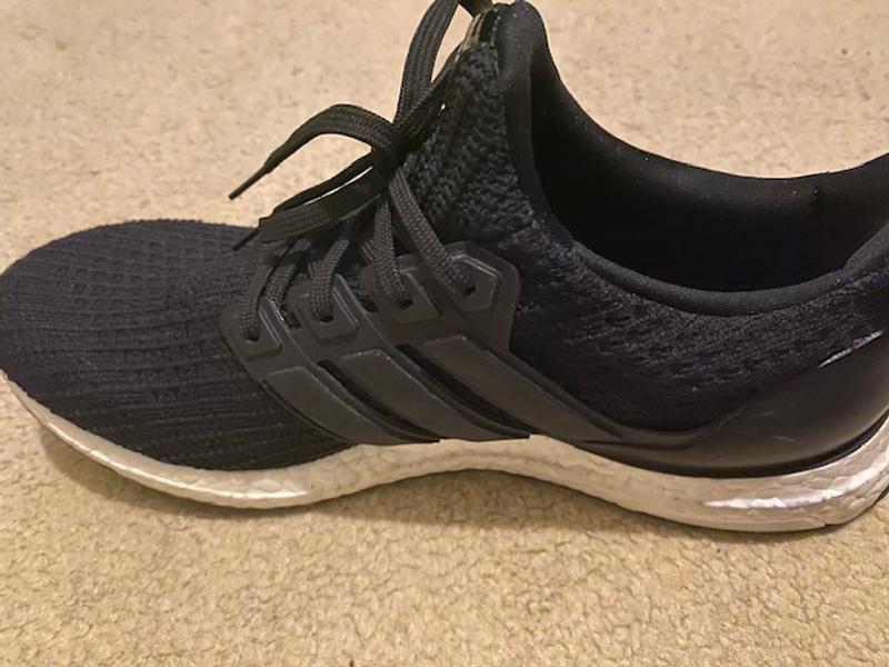 adidas gazelle silver green womens Men's Ultraboost 1.0 Black/Black  Tradehome Shoes