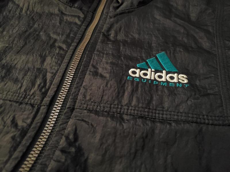adidas EQT TRACKTOP IRDSCNT ブラック（アディダス EQT トラック