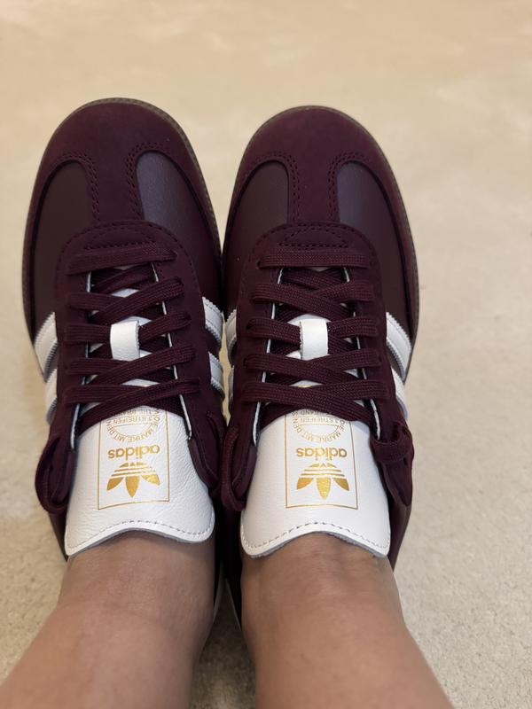 新品　adidas SAMBA JANE レッド　24.5 サンバジェーン サンバジェーン | アディダス | ABC-MART 【公式通販】
