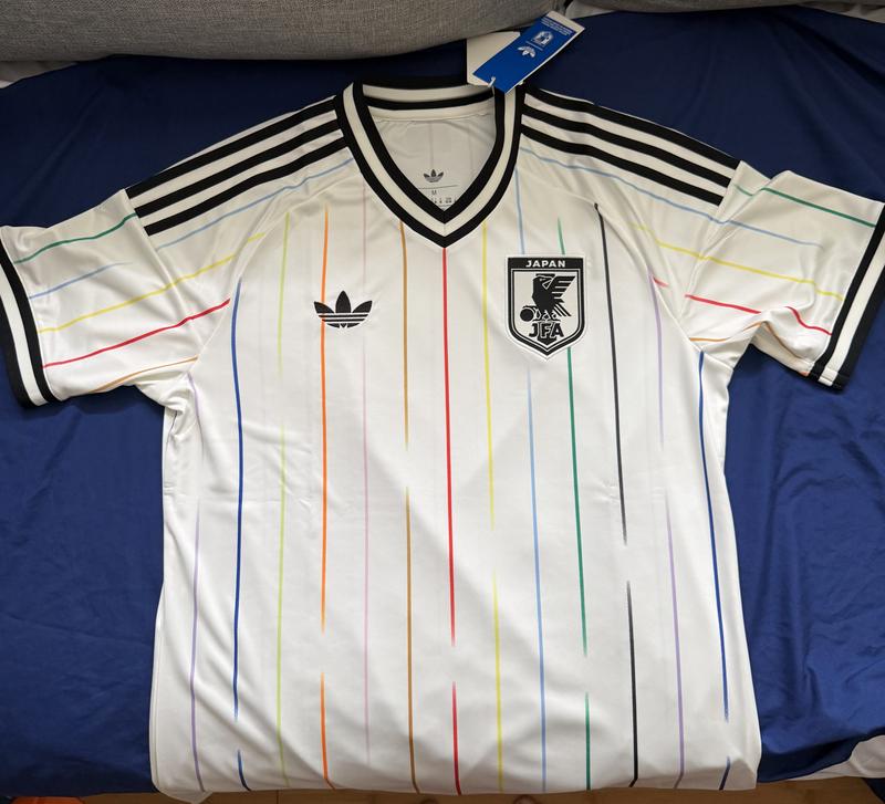 adidas 2026 サッカー日本代表 アウェイ レプリカ ユニフォーム オフ