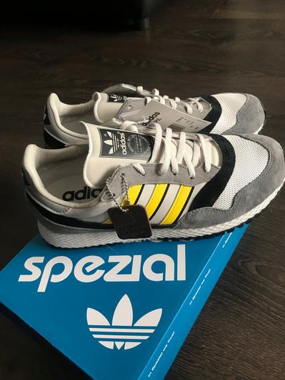 adidas ASHURST SPZL GREY 20SP-S