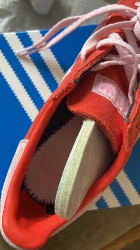 adidas HANDBALL SPEZIAL W CORE BLACK/CLEAR PINK/GUM