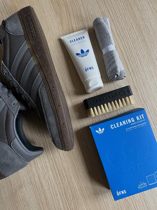 adidas Originals Sneaker Cleaning Kit by DFNS BLUE