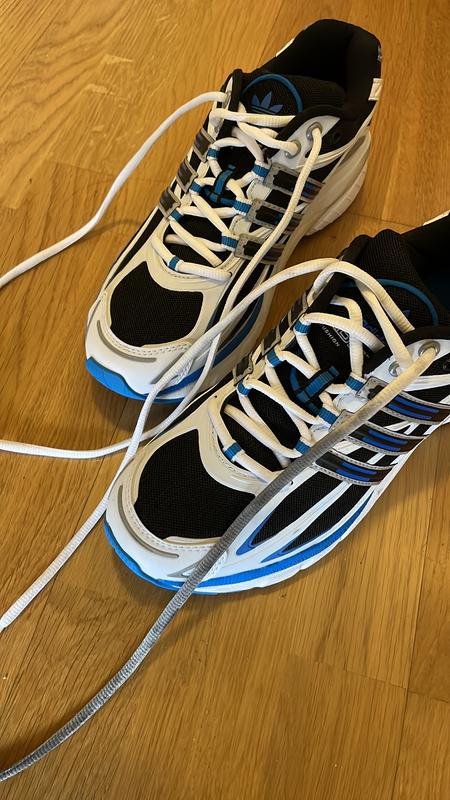 adidas ADISTAR CUSHION atmos CBLACK/SILVERMET/BLUE（アディダス