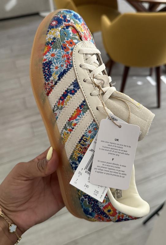 adidas Originals Gazelle Indoor ガゼル 2024年 8/9 発売】BILLY'S 限定 adidas Originals W GAZELLE
