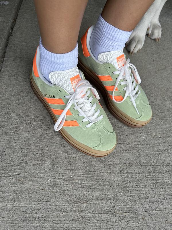 adidas GAZELL BOLD W JQ5143 ガゼル adidas GAZELLE BOLD W / アディダス ガゼル ボールド W【SP