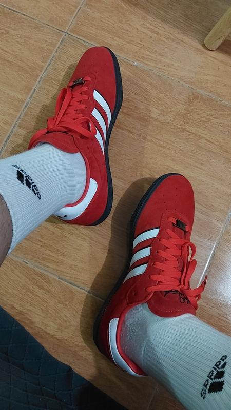 adidas 100T PALOS HILLS PANTON/ECRTIN/CORANG 国内発送 adidas 100T PALOS HILLS PANTON/ECRTIN/CORANG（アディダス