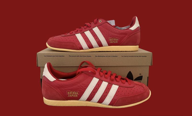 アオアシ adidas JAPAN W OWHITE/SPARK/ORGTIN （アディダス ジャパン W