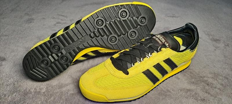 adidas WALES BONNER SL76 YELLOW/BORANG/CBLACK （アディダス