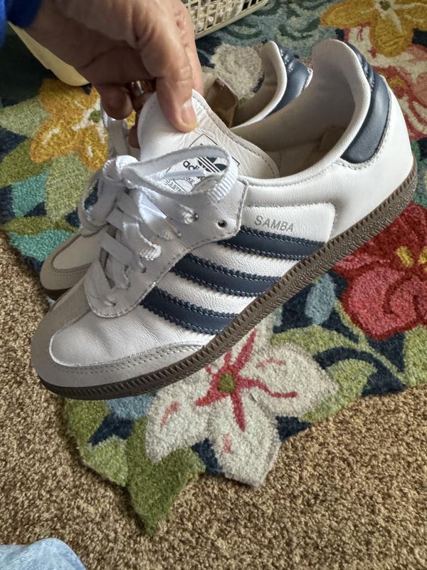 adidas SAMBA OG W CLOWHI/LEGTEA/WONWHI（アディダス サンバ OG