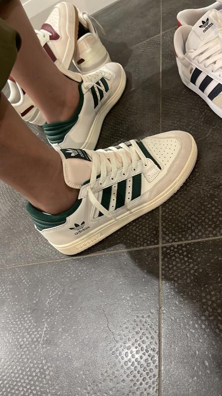 お礼や感謝伝えるプチギフト LO 85 CENTENNIAL adidas CLOUD GREEN/CREAM WHITE/TEAMDARK ウェア