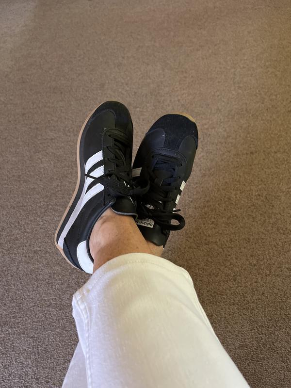 adidas COUNTRY II FTWR/NIGH/GUM4 国内発送 adidas スニーカー アディダス COUNTRY II カントリー JH5582