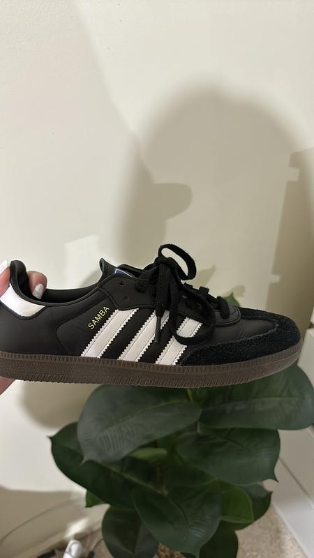 adidas SAMBA OG FTWWHT/YELLOW/CGREEN（アディダス サンバ