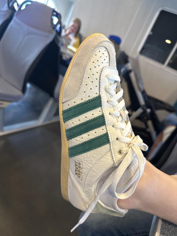 スニーカー ADIDAS W JAPAN IG4507 4FK1298 ADIDAS W JAPAN IG4507 4FK1298 (adidas/スニーカー) IG4507