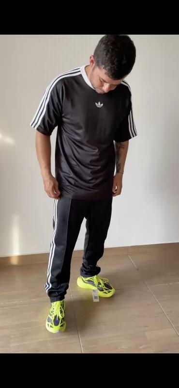 adidas CLASSIC TRACK PANTS ナイトインディゴ（アディダス クラシック