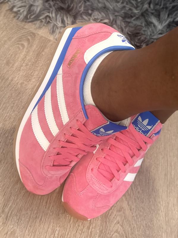 adidas COUNTRY JAPAN BRNDES/DBROWN/CARDBO（アディダス