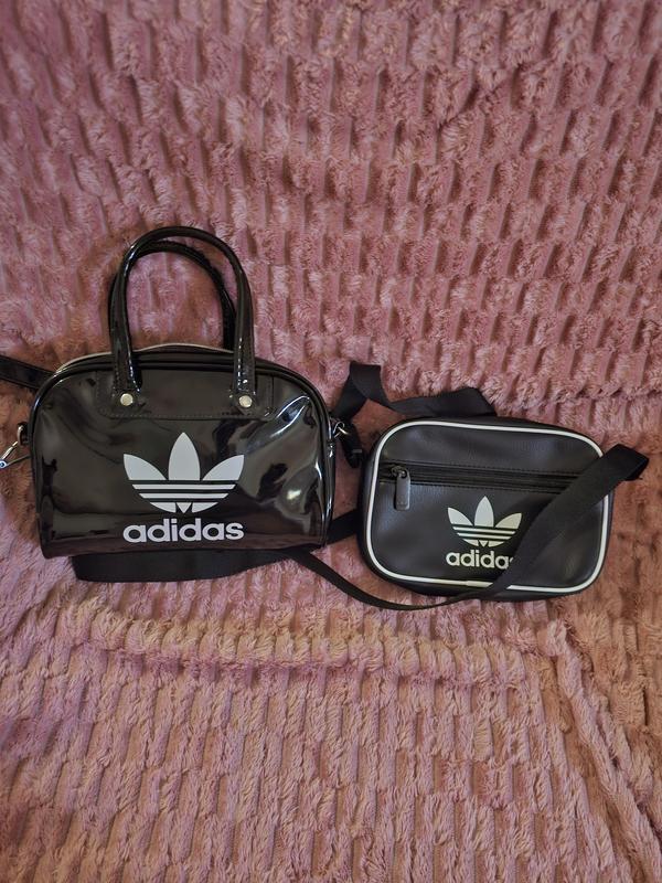 adidas ADICOLOR CLASSIC MINI AIRLINER BAG AIRL WHITE