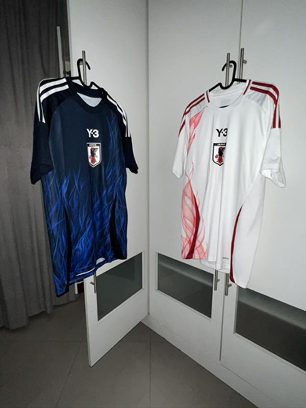 adidas サッカー日本代表 2024 ホーム レプリカ ユニフォーム