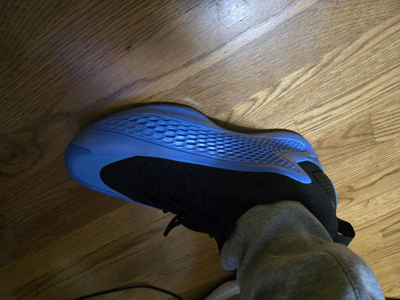 adidas ANTHONY EDWARDS 1 LOW ARCTIC NIGHT/CORE BLACK