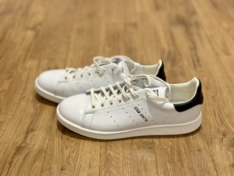adidas STAN SMITH PURE CRYSTAL WHITE/OFF WHITE/CORE BLACK