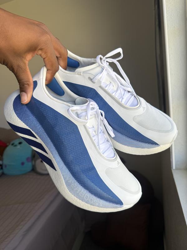 adidas HYPERBOOST EDGE M FTWWHT/LGSOGR/SILVMT（アディダス ハイパー