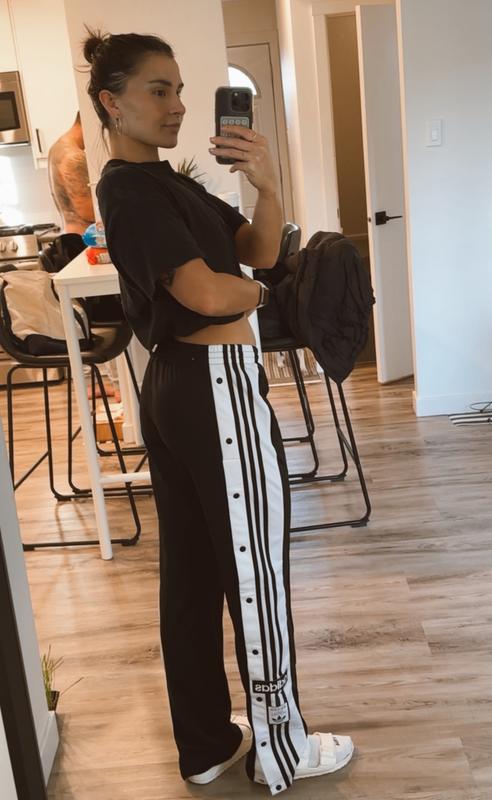 adidas ADIBREAK PANT ブルー/セミピンクスパーク（アディダス