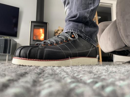 adidas SUPERSTAR BOOT CBLACK/CBLACK/GREFIV（アディダス スーパー