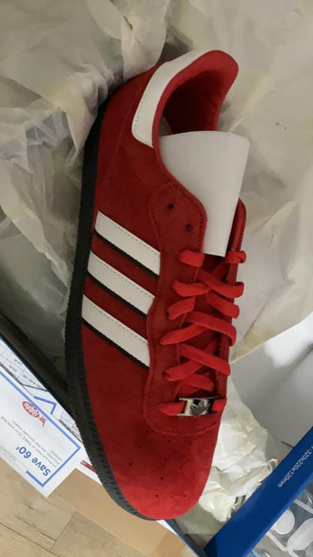 adidas 100T PALOS HILLS PANTON/ECRTIN/CORANG（アディダス