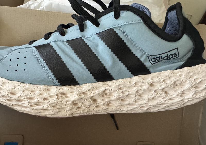 adidas スパイクシューズ 青/黄　RS7 adidas adidas（アディダス） IF1191 陸上 スパイク 中距離用