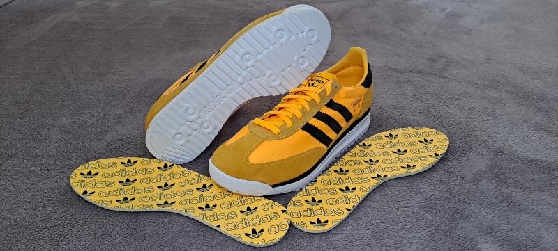 adidas SL 72 RS CBLACK/SOLYELLOW/GOLDMT 国内発送 adidas SL 72 RS CBLACK/SOLYELLOW/GOLDMT （アディダス