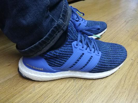 Adidas ultra boost hi hotsell resolution blue