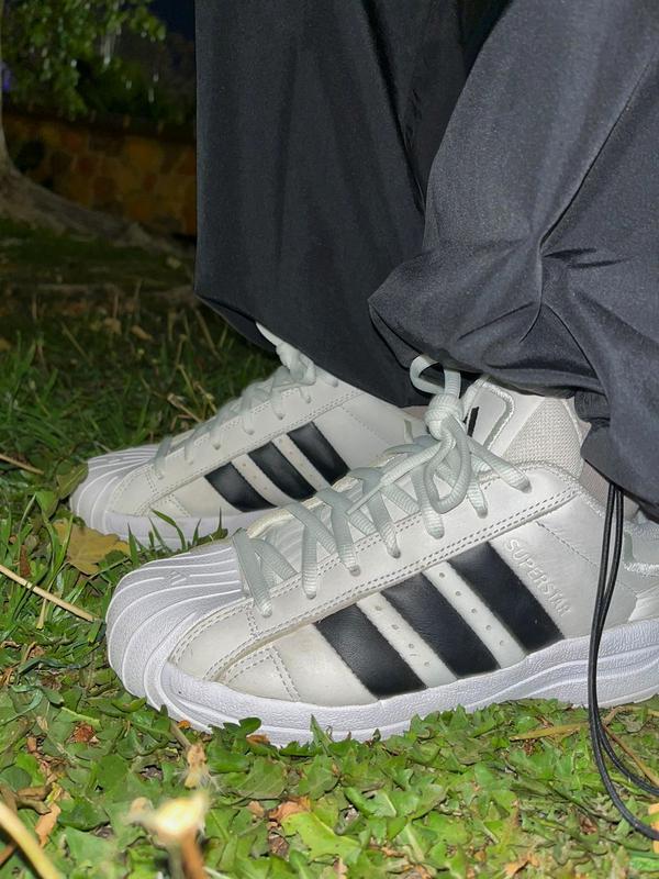adidas Superstar MN FTWWHT/CBLACK/CBLACK （アディダス