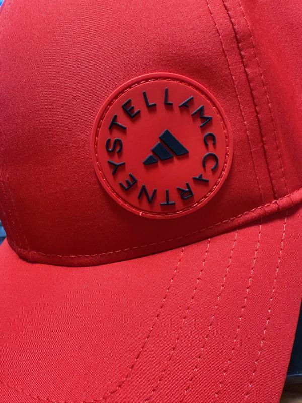 adidas by Stella McCartney キャップ - ホワイト | アディダス ジャパン