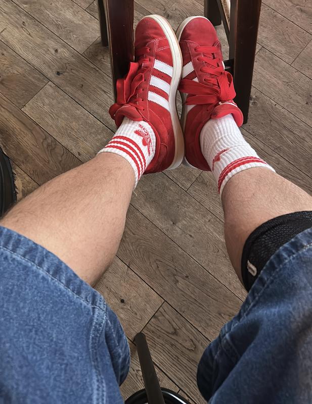 adidas DENIM FIREBIRD SHORTS ミディアムブルーデニム（アディダス