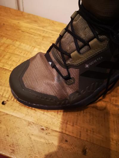 User uploaded product image