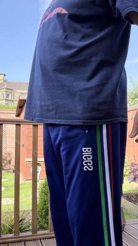 adidas FIREBIRD TRACK PANTS ストーンカーキ/アースストレータ