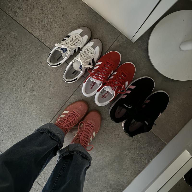 adidas H. SPEZIAL SPORTY&RICH COLLEGRED/NINDIG/FTWWHT