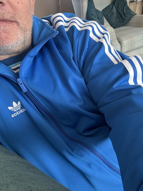 adidas FIREBIRD TRACK TOP ORANGE（アディダス ファイヤー