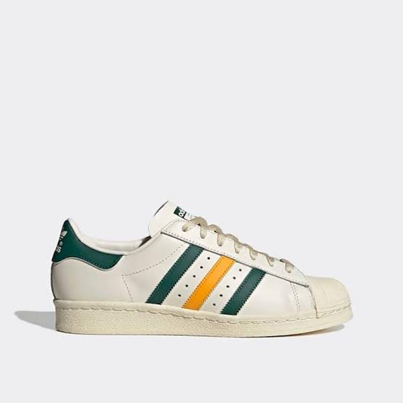 adidas SUPERSTAR 82 CLOUD WHITE/SKY TINT/OFF WHITE（アディダス