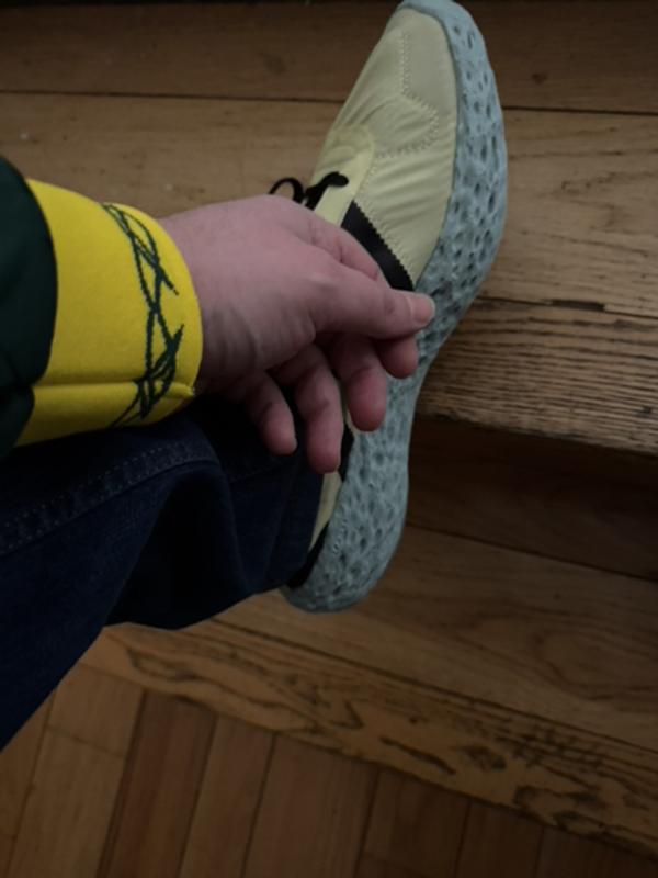 adidas スパイクシューズ 青/黄　RS7 2025年6月4日発売 アディダス 陸上スパイク アディゼロ