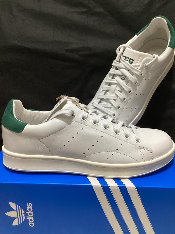 美品22.5 adidas STANSMISTHアディダス スタンスミスD698