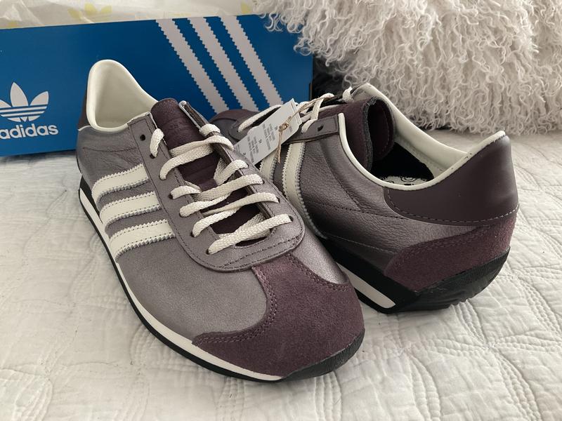 adidas COUNTRY OG W SILVMT/CGREEN/CWHITE (アディダス adidas COUNTRY OG W SILVMT/CGREEN/CWHITE (アディダス